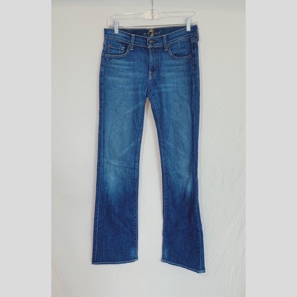 7 for mankind jeans - Picture 1 of 3